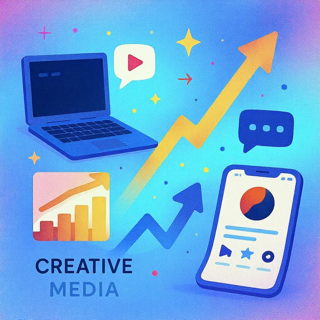 Creative Media & Branding