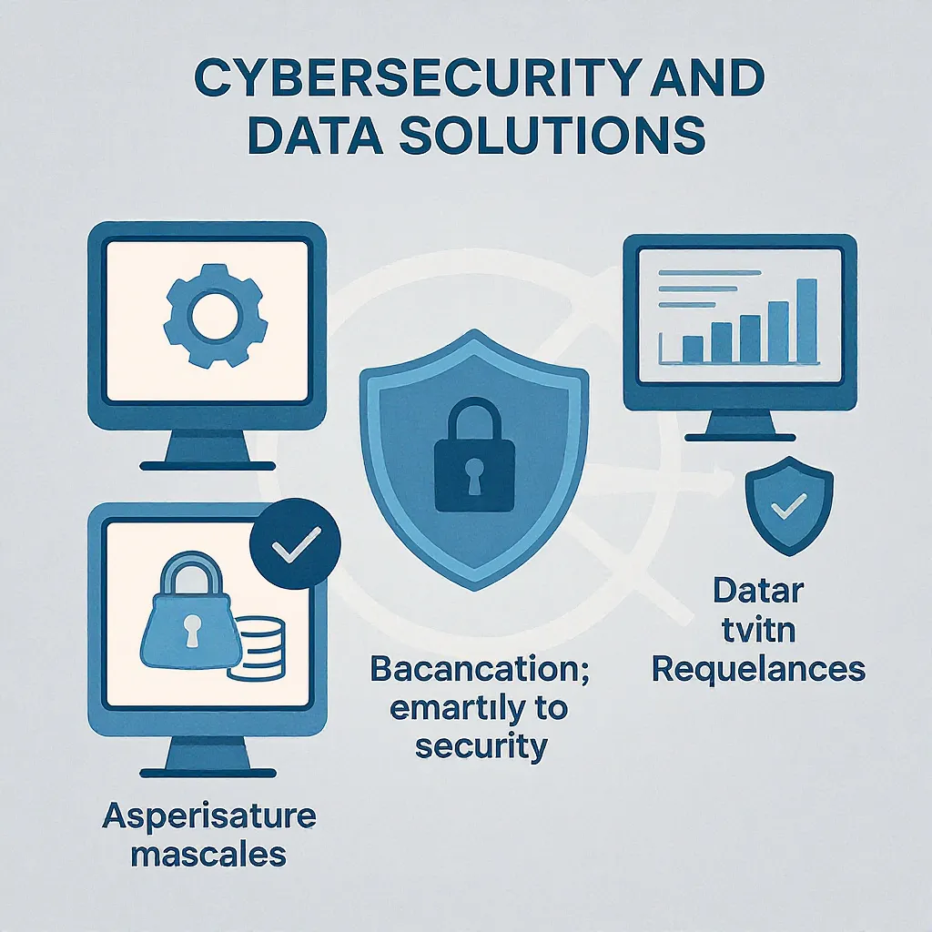 Cybersecurity & Data Solutions