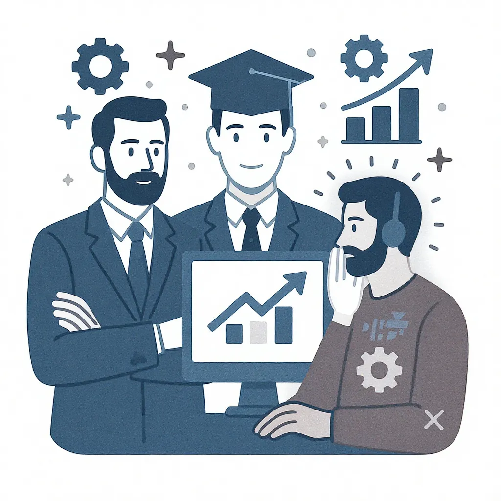 IT Management & Support