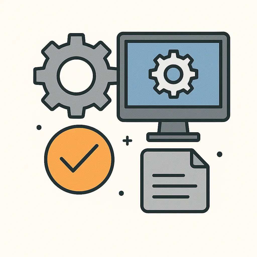 Software & Application Management