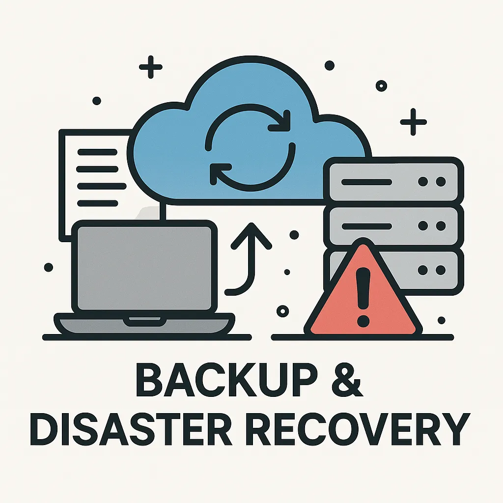 Backup & Disaster Recovery