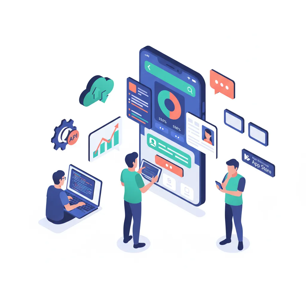 Custom Software Development