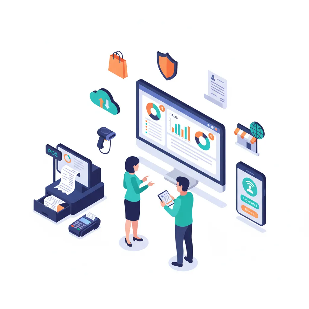 POS & Business Systems