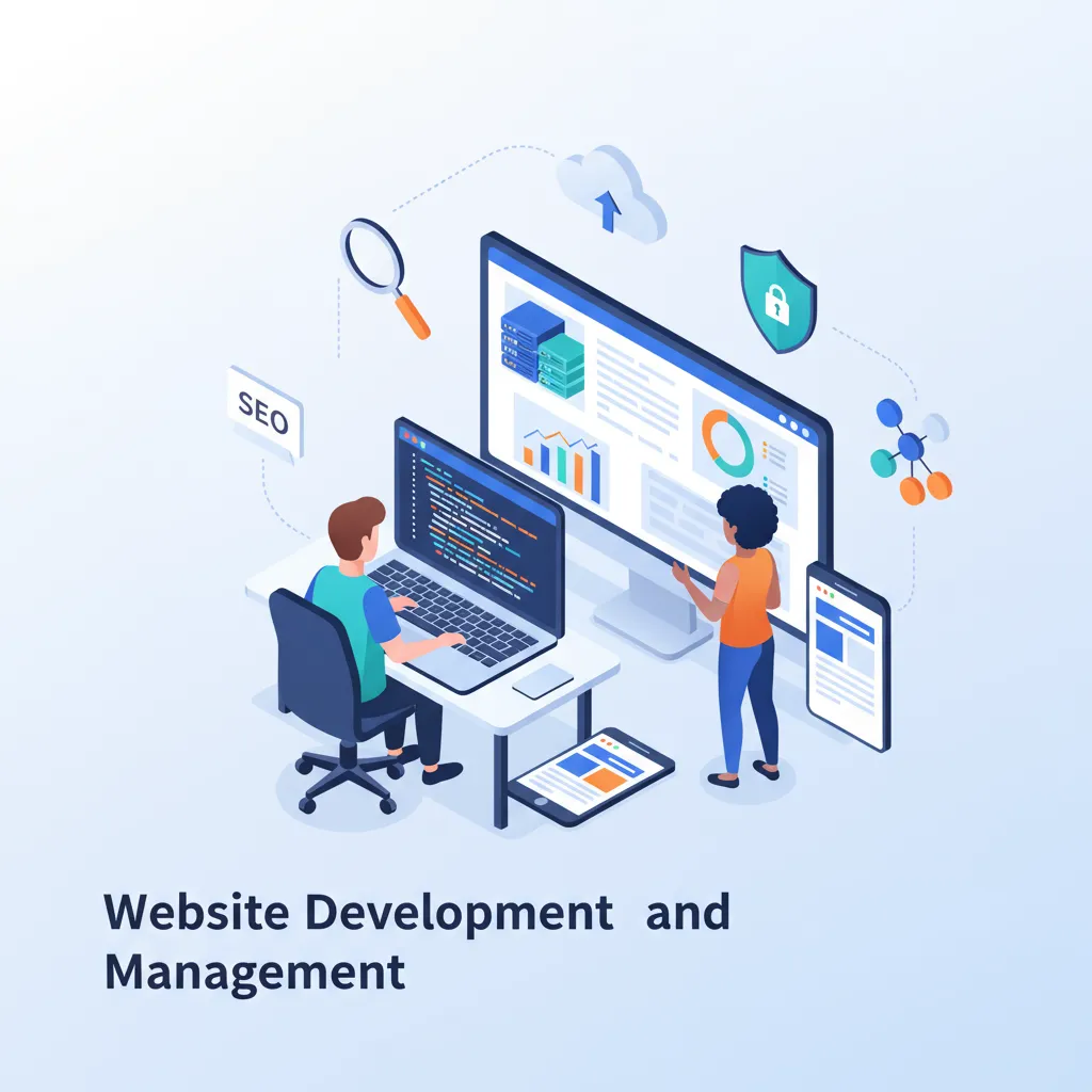 Website Development & Management